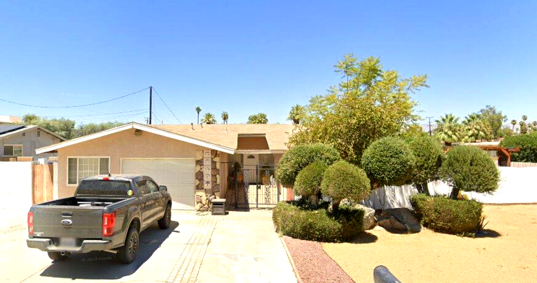 72450 Manzanita Dr, Palm Desert