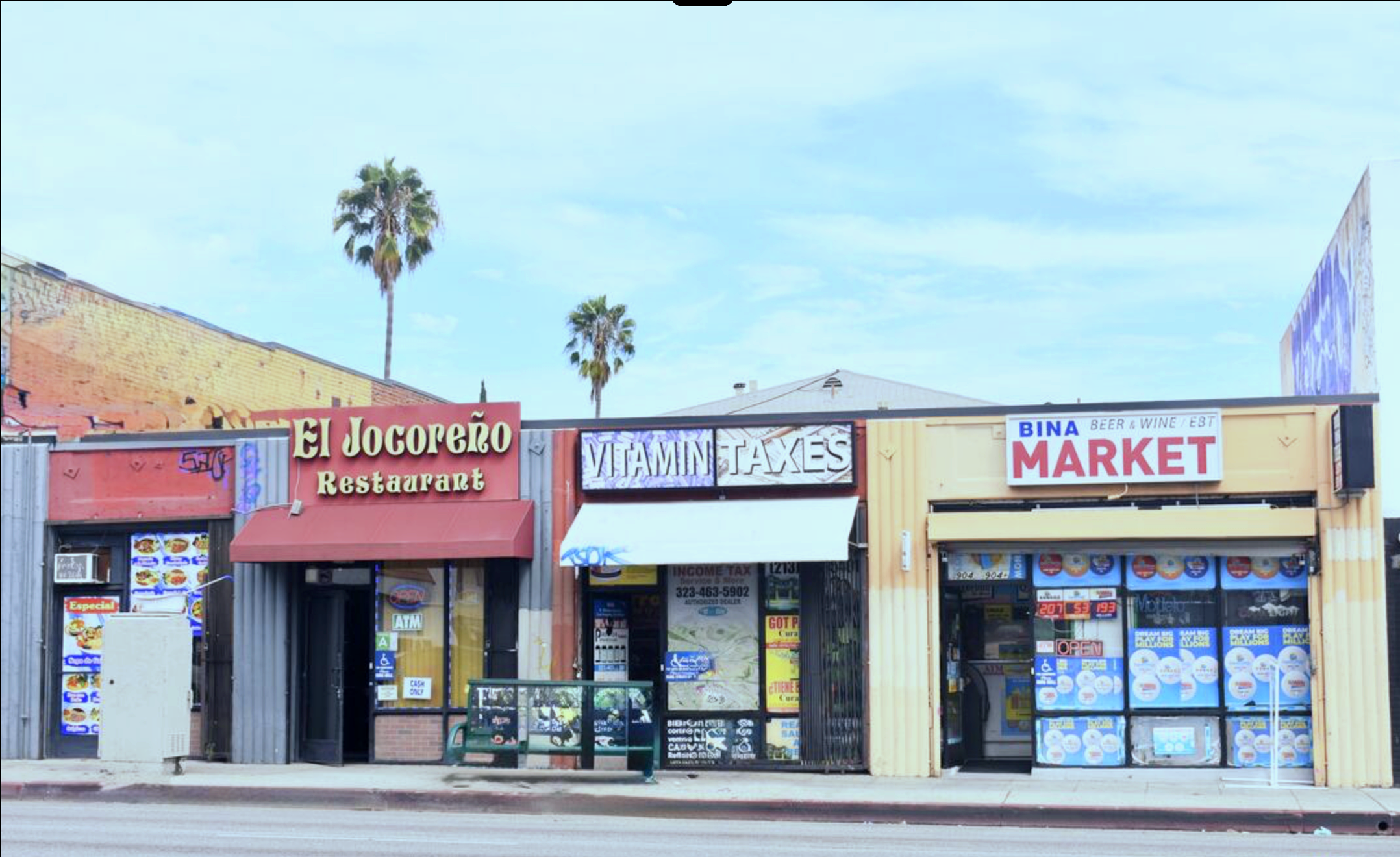 904 N Western Ave, Los Angeles